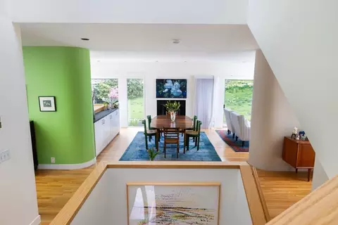 Dining - 185 Warren St, Brookline, MA 02445 photo 3 of 3