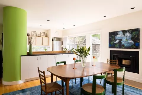 Dining - 185 Warren St, Brookline, MA 02445 photo 1 of 3
