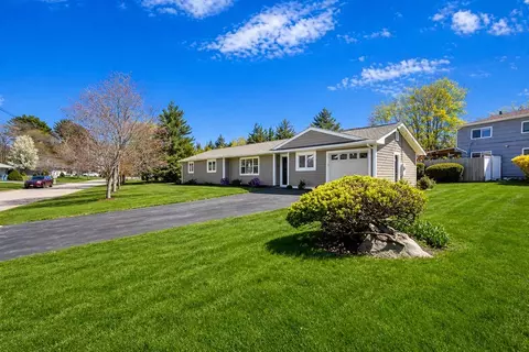 Exterior - 1 Ridge Hill Rd, Canton, MA 02021 photo 4 of 8