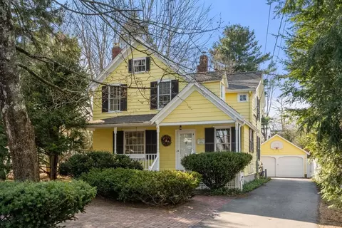 51 Wellesley St, Weston, MA 02493