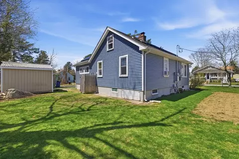 Exterior - 6 Birch St, Wareham, MA 02571 photo 6 of 8