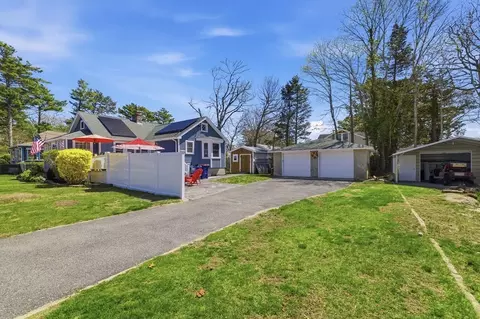 Exterior - 6 Birch St, Wareham, MA 02571 photo 7 of 8