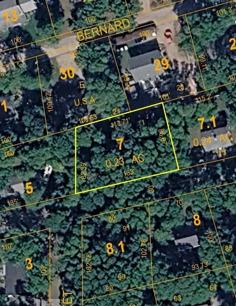 lot1 Dolan Ave, Tisbury, MA 02568