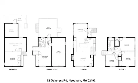 72 Oakcrest Rd, Needham, MA 02492 photo 26