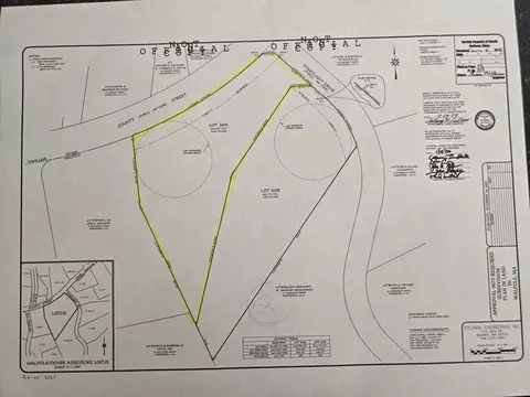 96 County St #LOT 20A, Walpole, MA 02081