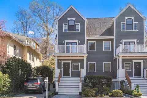90 Columbia #U90, Brookline, MA 02446