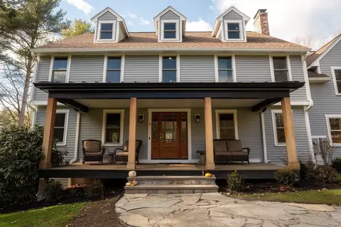 Exterior - 8 Stearns Rd, Upton, MA 01568 photo 2 of 8