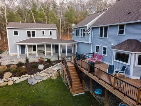 Exterior - 8 Stearns Rd, Upton, MA 01568 photo 6 of 8