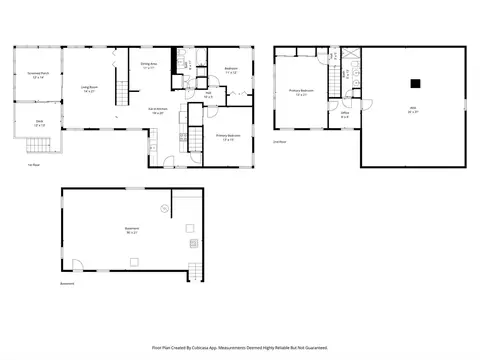 Floorplan - 334 Killdeer Rd, Webster, MA 01570 photo 1 of 1
