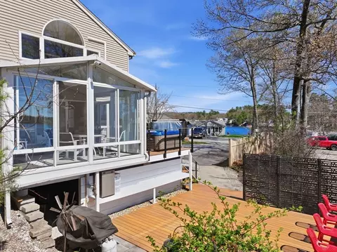Exterior - 334 Killdeer Rd, Webster, MA 01570 photo 2 of 4