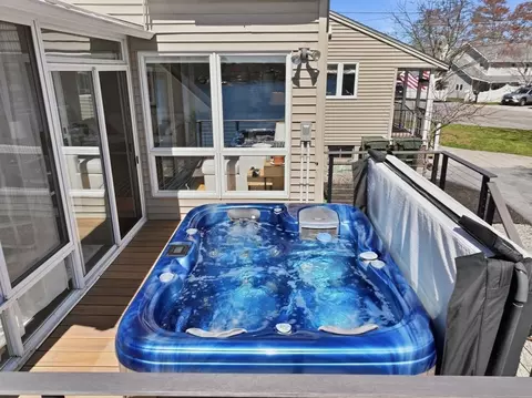 Exterior - 334 Killdeer Rd, Webster, MA 01570 photo 3 of 4