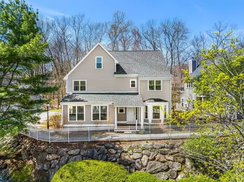 25 Pond Ln #25, Burlington, MA 01803