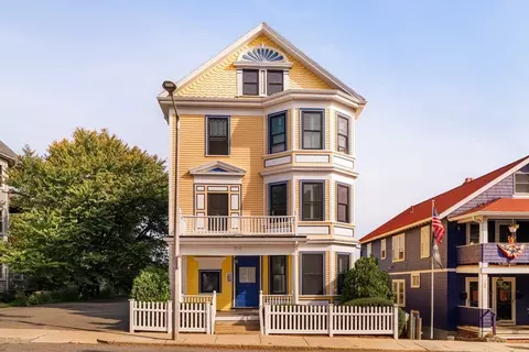 164 Calumet St, Boston, MA 02120