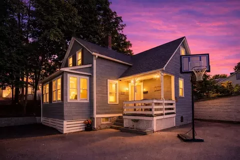 Exterior - 51 Wood Ave, Woonsocket, RI 02895 photo 2 of 8