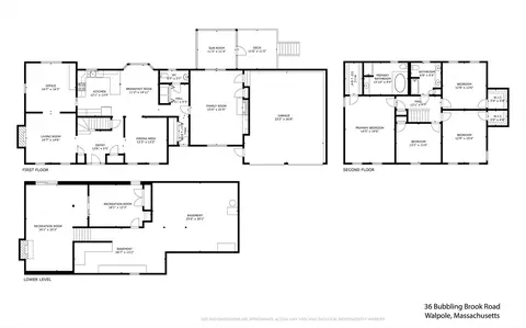 36 Bubbling Brook Rd, Walpole, MA 02081 photo 26