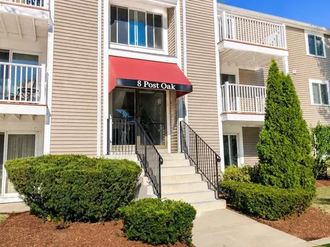 8 Post Oak Ln #20, Natick, MA 01760