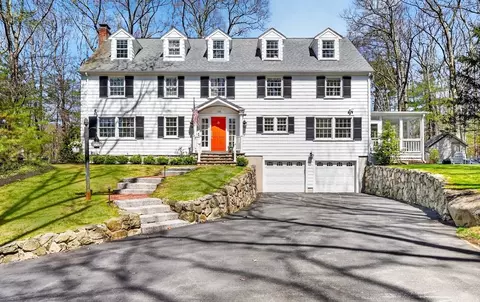 148 Weston Rd, Lincoln, MA 01773