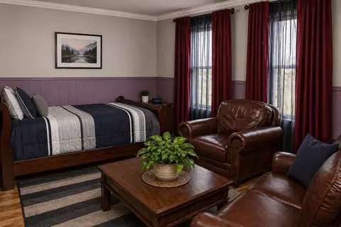Bedroom - 21 Ryan Cir, Springfield, MA 01118 photo 3 of 4