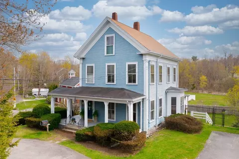Exterior - 327 East St, Hingham, MA 02043 photo 2 of 12