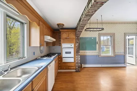 Kitchen - 327 East St, Hingham, MA 02043 photo 2 of 2