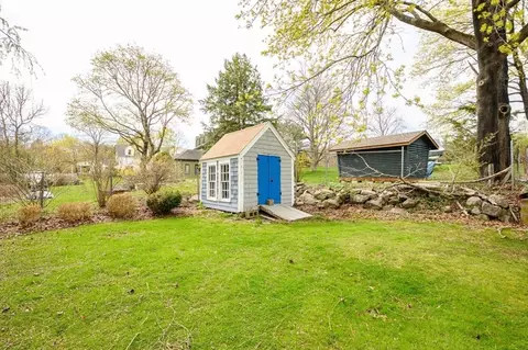 Exterior - 327 East St, Hingham, MA 02043 photo 10 of 12