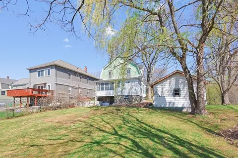 Exterior - 119 Hope Ave, Worcester, MA 01603 photo 7 of 14