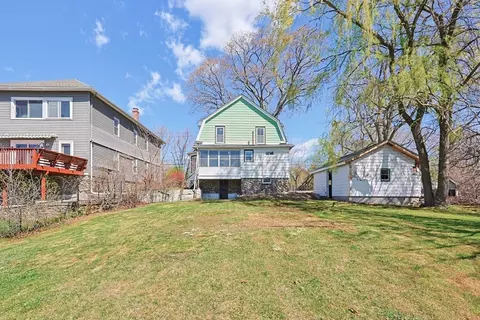 Exterior - 119 Hope Ave, Worcester, MA 01603 photo 5 of 14