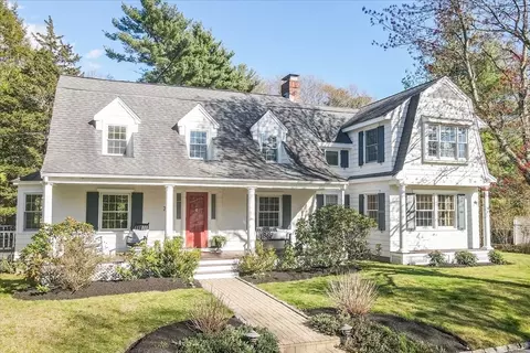 78 Westchester Dr, Westwood, MA 02090