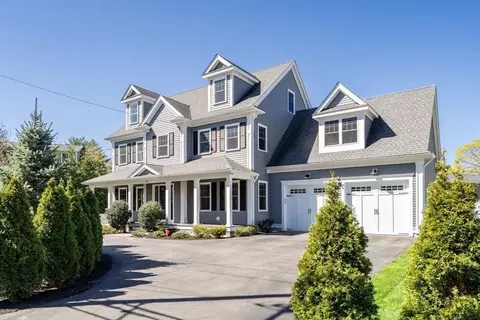 532 Lowell St, Lexington, MA 02420