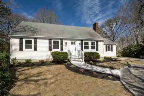 1066 Millstone Rd, Brewster, MA 02631