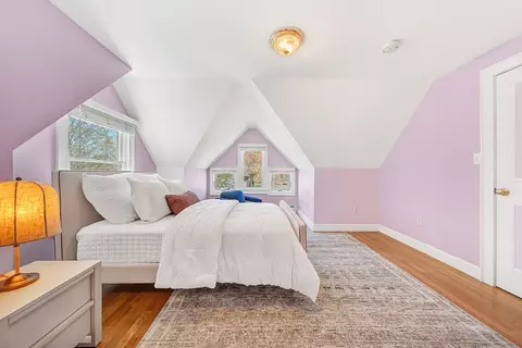 Bedroom - 23 Douglas Rd, Needham, MA 02492 photo 3 of 4