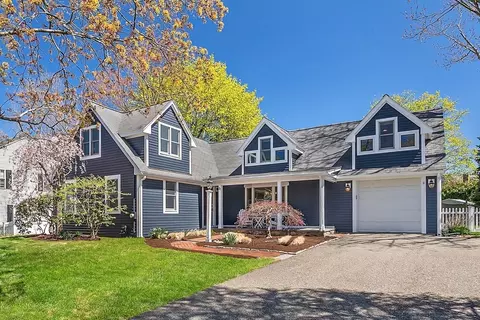 Exterior - 23 Douglas Rd, Needham, MA 02492 photo 2 of 6