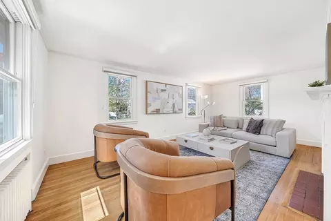 Living - 23 Douglas Rd, Needham, MA 02492 photo 2 of 5
