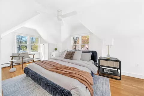 Bedroom - 23 Douglas Rd, Needham, MA 02492 photo 2 of 4