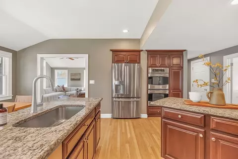 Kitchen - 23 Douglas Rd, Needham, MA 02492 photo 3 of 3