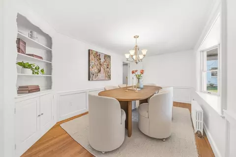 Dining - 23 Douglas Rd, Needham, MA 02492 photo 1 of 3