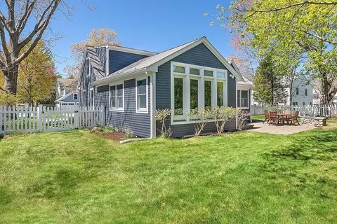 Exterior - 23 Douglas Rd, Needham, MA 02492 photo 6 of 6