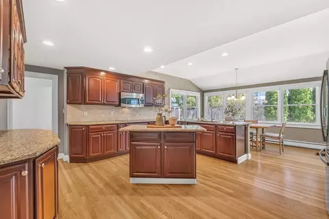 Kitchen - 23 Douglas Rd, Needham, MA 02492 photo 2 of 3