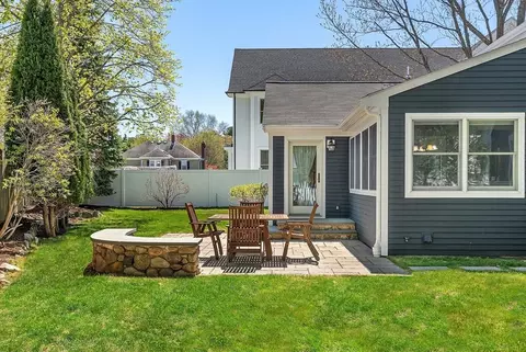 Exterior - 23 Douglas Rd, Needham, MA 02492 photo 4 of 6