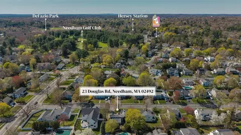 View/Area - 23 Douglas Rd, Needham, MA 02492 photo 2 of 2