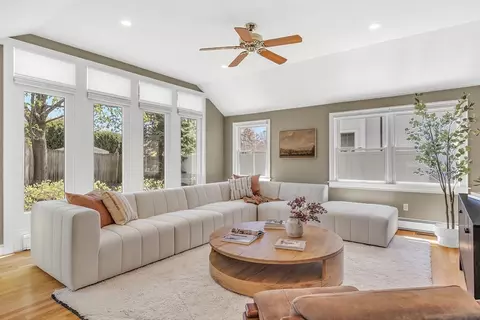 Living - 23 Douglas Rd, Needham, MA 02492 photo 4 of 5