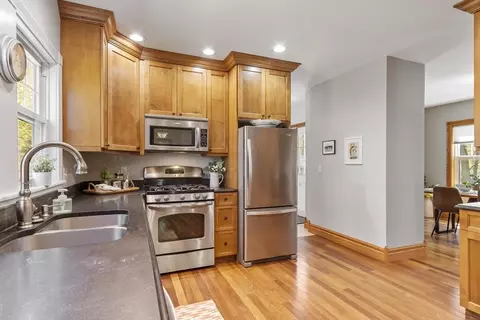 Kitchen - 203 Main St, Acton, MA 01720 photo 3 of 3