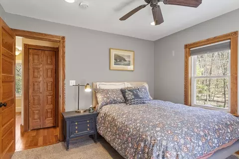 Bedroom - 203 Main St, Acton, MA 01720 photo 4 of 9