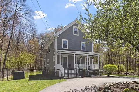 Exterior - 203 Main St, Acton, MA 01720 photo 2 of 13