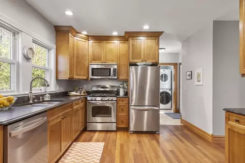 Kitchen - 203 Main St, Acton, MA 01720 photo 2 of 3