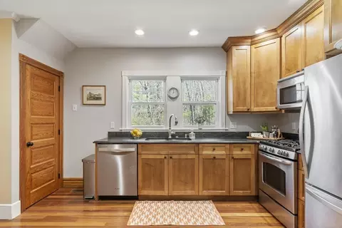 Kitchen - 203 Main St, Acton, MA 01720 photo 1 of 3
