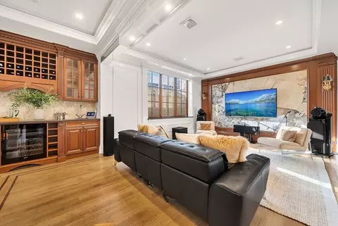 Living - 48 Marshall Rd, Wellesley, MA 02482 photo 2 of 2