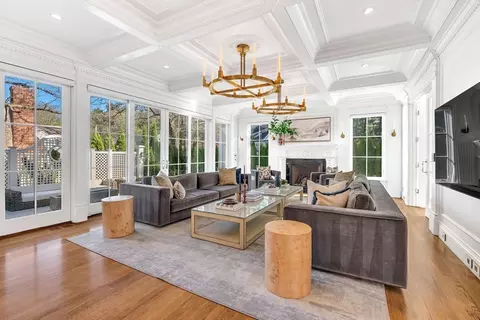 Living - 48 Marshall Rd, Wellesley, MA 02482 photo 1 of 2