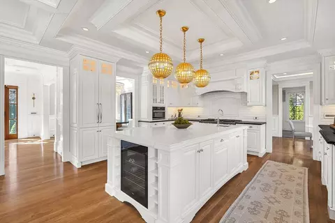 Kitchen - 48 Marshall Rd, Wellesley, MA 02482 photo 5 of 5