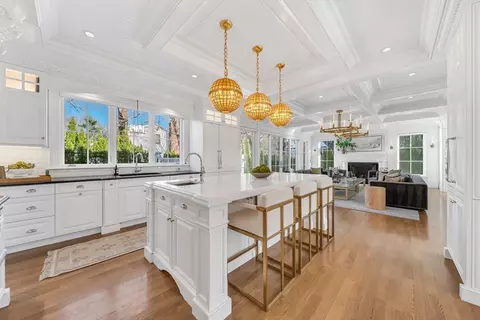 Kitchen - 48 Marshall Rd, Wellesley, MA 02482 photo 1 of 5